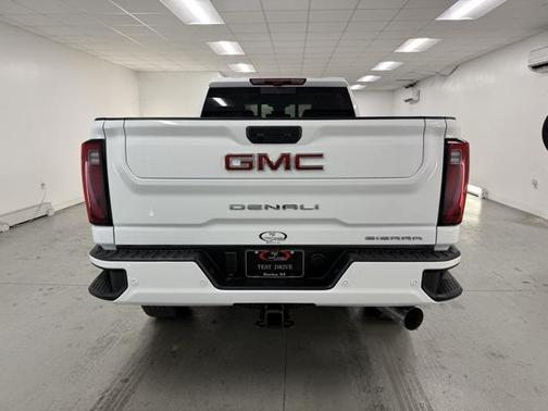 2025 GMC Sierra 2500 Denali
