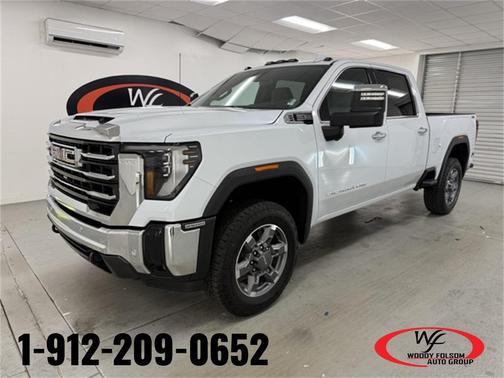 2026 GMC Sierra 2500 SLT