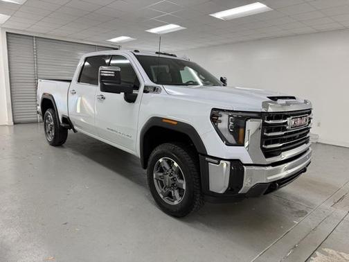 2026 GMC Sierra 2500 SLT