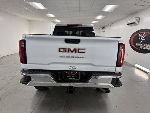 2026 GMC Sierra 2500 SLT