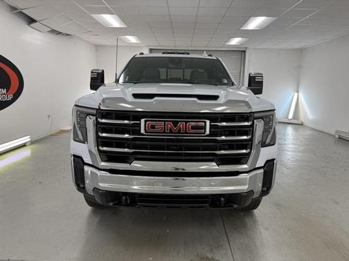 2026 GMC Sierra 2500 SLT