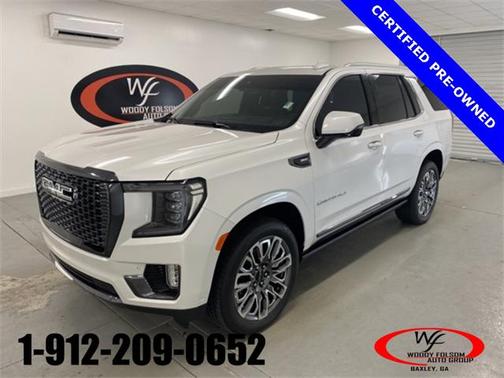 2023 GMC Yukon Denali Ultimate
