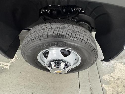 2026 Chevrolet Silverado 3500 LT