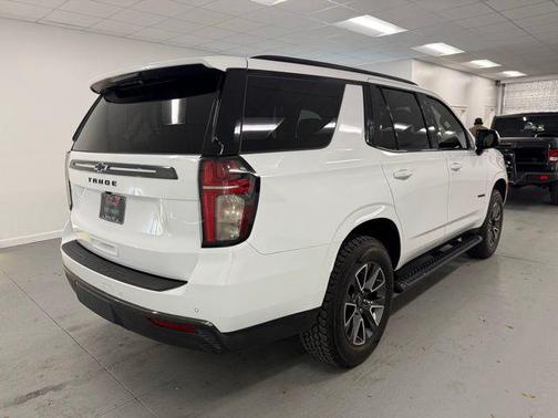 2022 Chevrolet Tahoe 4WD Z71