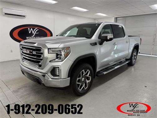 2020 GMC Sierra 1500 SLT