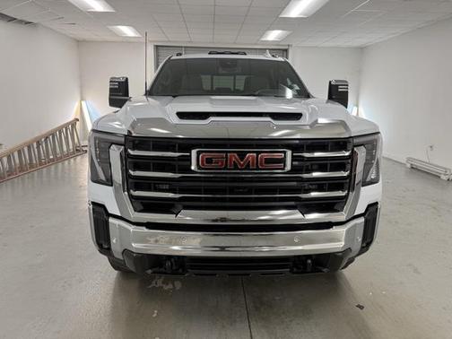2026 GMC Sierra 2500 SLT
