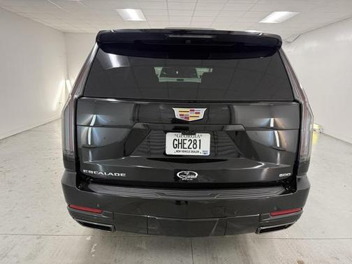 2026 Cadillac Escalade Sport