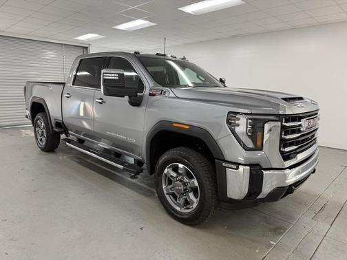 2026 GMC Sierra 2500 SLT