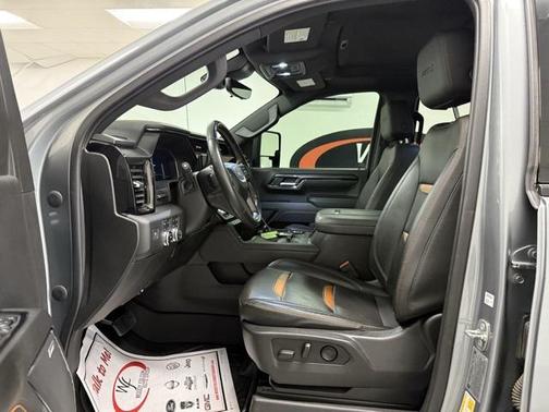 2024 GMC Sierra 2500 AT4