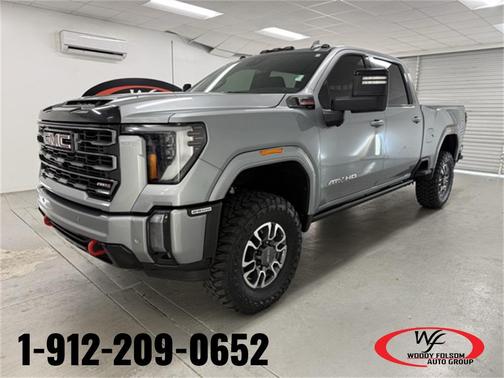 2024 GMC Sierra 2500 AT4