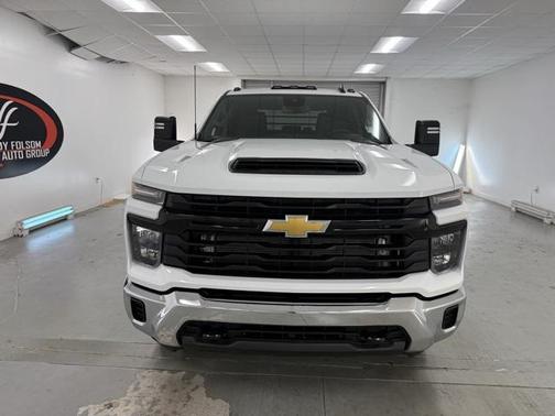 2026 Chevrolet Silverado 3500 WT