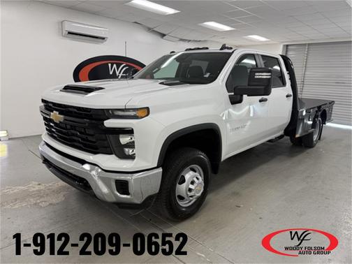 2026 Chevrolet Silverado 3500 WT