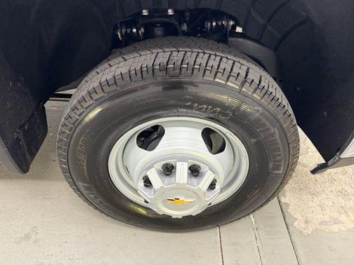 2026 Chevrolet Silverado 3500 WT