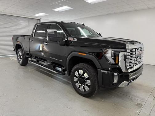 2026 GMC Sierra 2500 Denali