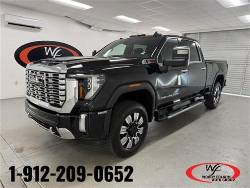 2026 GMC Sierra 2500 Denali