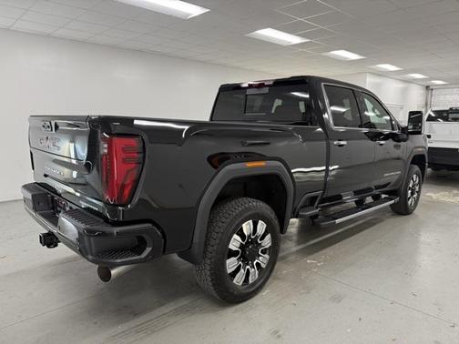 2026 GMC Sierra 2500 Denali