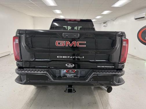 2026 GMC Sierra 2500 Denali