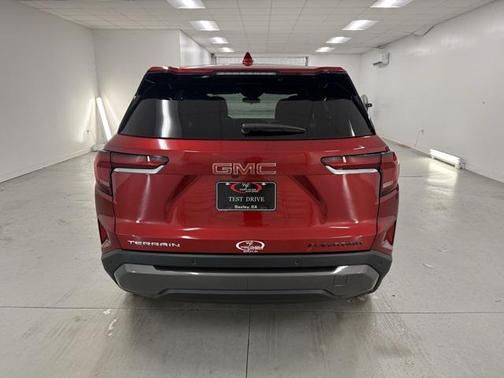 2026 GMC Terrain FWD Elevation
