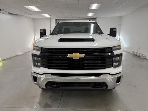 2026 Chevrolet Silverado 2500 WT
