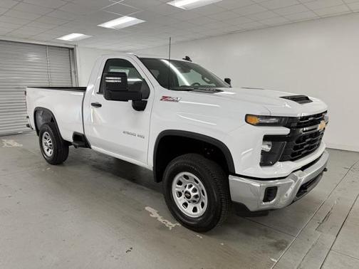 2026 Chevrolet Silverado 2500 WT