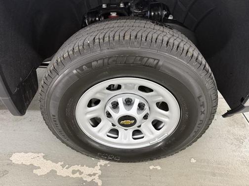 2026 Chevrolet Silverado 2500 WT