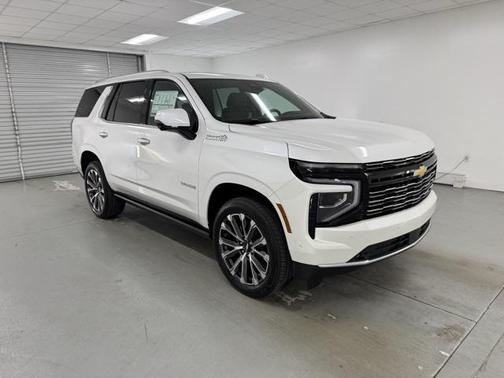 2025 Chevrolet Tahoe 2WD High Country