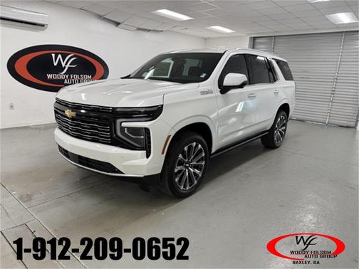 2025 Chevrolet Tahoe 2WD High Country