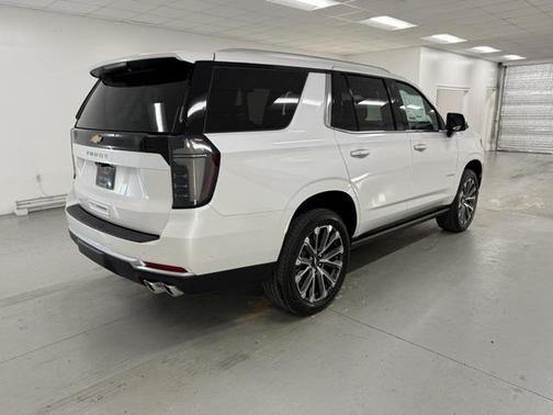 2025 Chevrolet Tahoe 2WD High Country