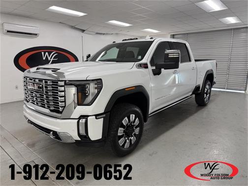 2026 GMC Sierra 2500 Denali