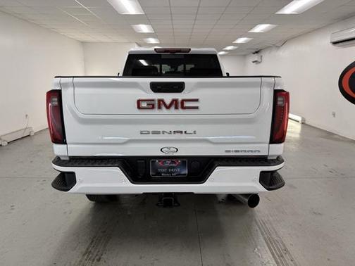 2026 GMC Sierra 2500 Denali
