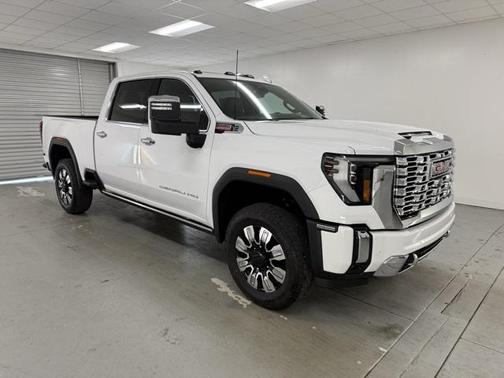 2026 GMC Sierra 2500 Denali