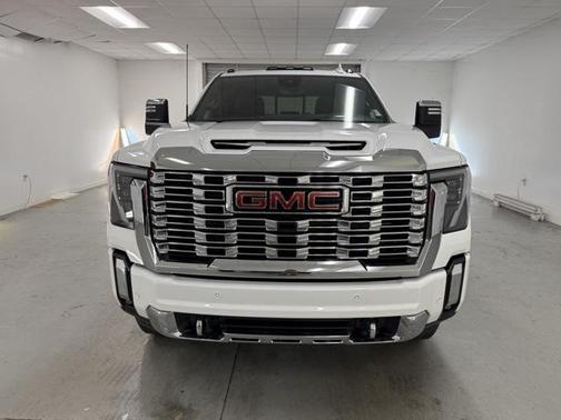 2026 GMC Sierra 2500 Denali