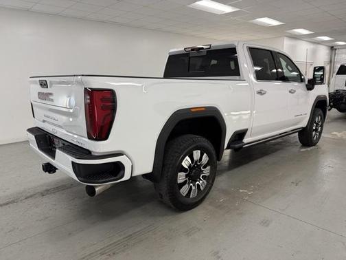 2026 GMC Sierra 2500 Denali