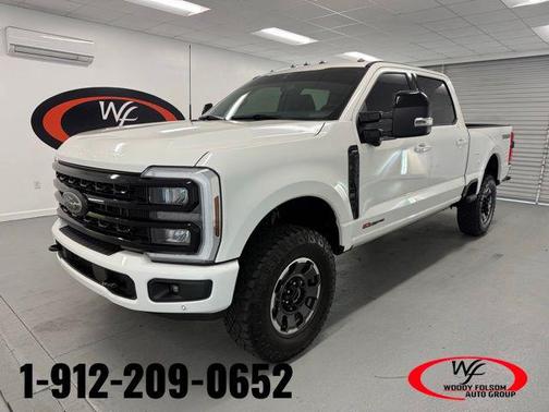 2024 Ford F-250 Lariat