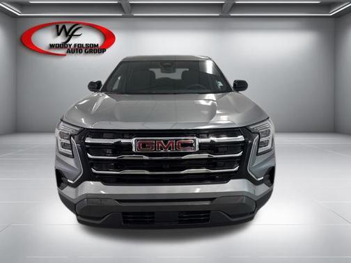 Sterling Metallic 2026 GMC Terrain FWD Elevation