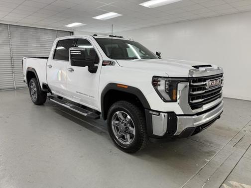 2025 GMC Sierra 2500 SLT