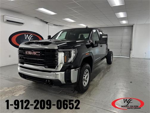 2026 GMC Sierra 3500 Base