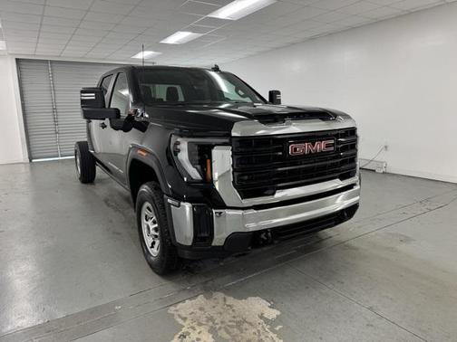 2026 GMC Sierra 3500 Base