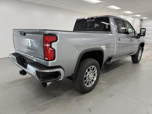 2026 Chevrolet Silverado 2500 LTZ