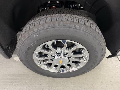 2026 Chevrolet Silverado 2500 LTZ