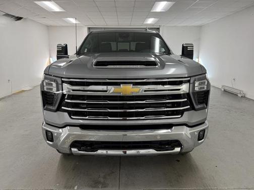 2026 Chevrolet Silverado 2500 LTZ