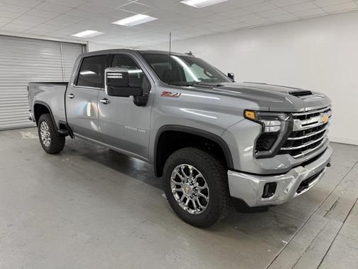 2026 Chevrolet Silverado 2500 LTZ