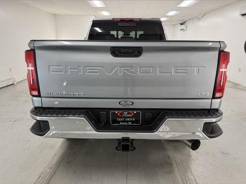 2026 Chevrolet Silverado 2500 LTZ