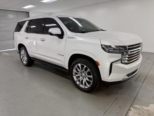 2022 Chevrolet Tahoe 4WD High Country