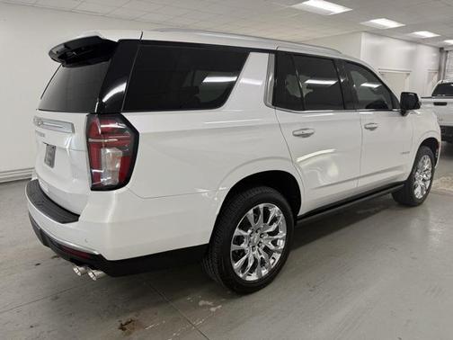 2022 Chevrolet Tahoe 4WD High Country