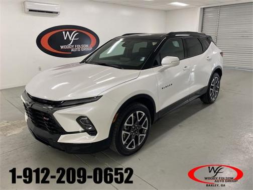 2025 Chevrolet Blazer RS