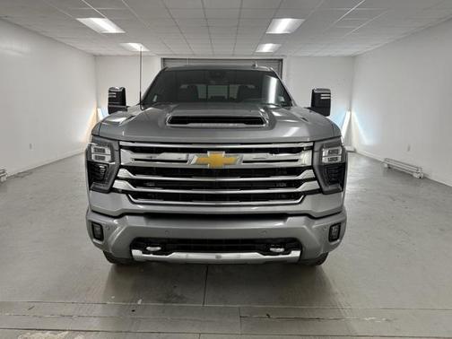 2025 Chevrolet Silverado 2500 High Country