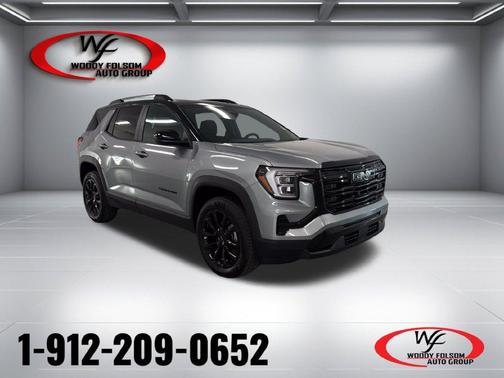 Sterling Metallic 2027 GMC Terrain Elevation, FWD