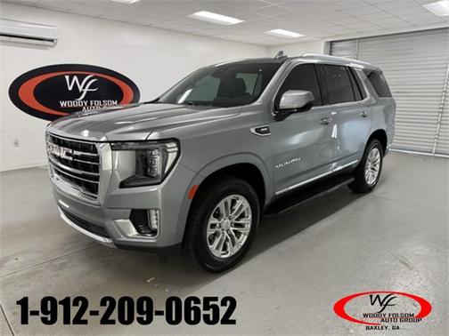 2023 GMC Yukon SLT