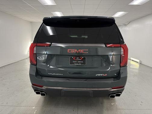 2026 GMC Yukon 4WD AT4 Ultimate